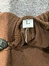 Unbranded Brown Casual Pants Size L - photo 4