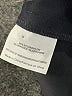 Unbranded Solid Black Blue Formal Skirt Size 30 waist (estimated) - photo 4
