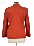 Leslie Fay Orange Blazer Size 16 Petite - photo 2
