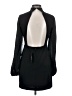 Lulus Solid Black Cocktail Dress Size S - photo 2