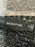 Minkpink Metallic Gray Pullover Sweater Size S - photo 7