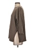 Uniqlo 100% Cotton Brown Pullover Sweater Size XS - photo 5