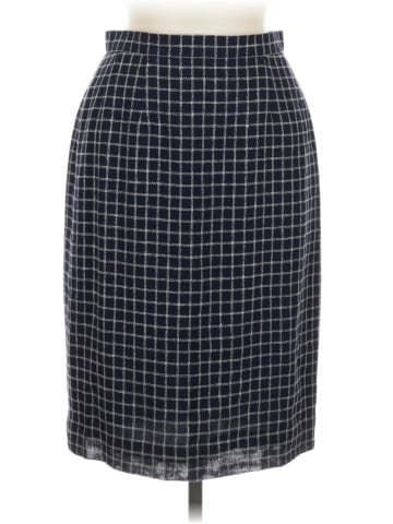 Carlisle Wool Skirt (view 1)