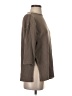 Uniqlo 100% Cotton Brown Pullover Sweater Size XS - photo 4