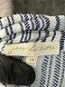 Joie De Vivre Stripes Blue Short Sleeve Blouse Size 1X - photo 7