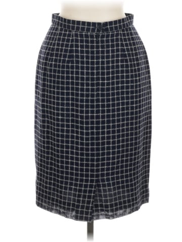 Carlisle Wool Skirt (view 2)
