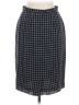 Carlisle Plaid Gray Wool Skirt Size 6 - photo 2