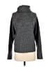 Zara Solid Gray Turtleneck Sweater Size S - photo 1