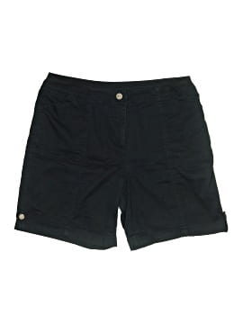 Karen Scott Cargo Shorts