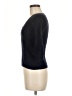 J.Crew 100% Cashmere Black Cashmere Pullover Sweater Size M - photo 5
