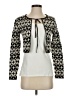 Zara Ivory Cardigan Size S - photo 1