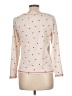Laura Ashley Ivory Pullover Sweater Size L - photo 2
