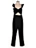 Lovers + Friends Black Jumpsuit Size M - photo 1
