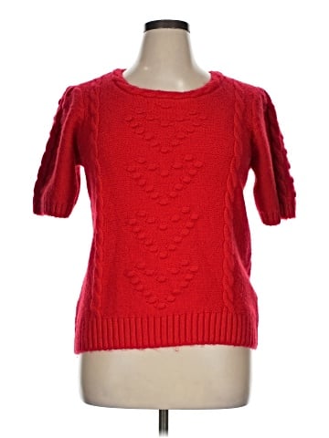 Draper James Pullover Sweater (view 1)