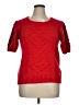 Draper James Red Pullover Sweater Size XL - photo 1