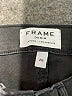 FRAME Denim Black Jeans Size 26 waist - photo 4