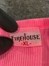Firehouse Pink Sleeveless Top Size XL (kids) - photo 3