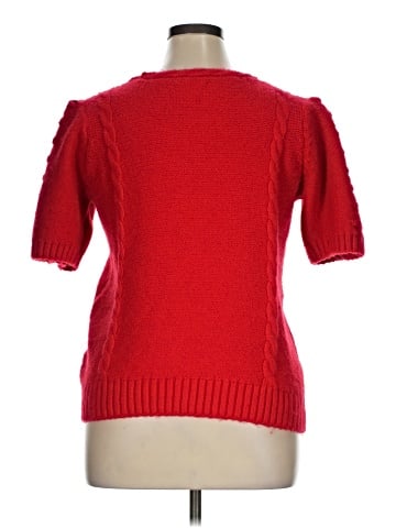 Draper James Pullover Sweater (view 2)