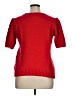 Draper James Red Pullover Sweater Size XL - photo 2