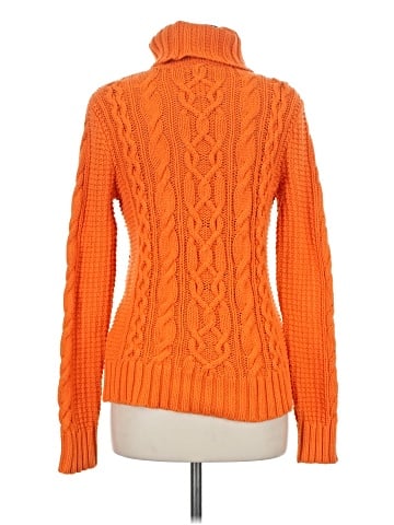 L-RL Lauren Active Ralph Lauren Turtleneck Sweater (view 2)