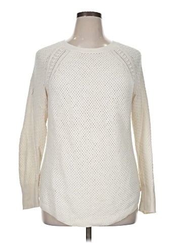 Ann Taylor LOFT Pullover Sweater (view 1)