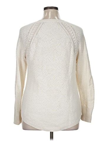 Ann Taylor LOFT Pullover Sweater (view 2)