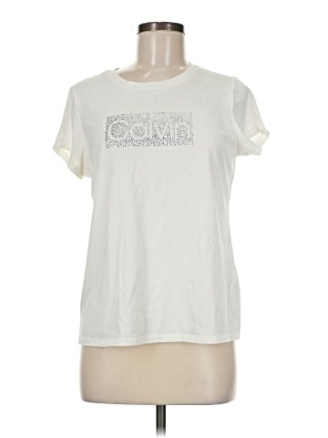 Calvin Klein Short Sleeve T-Shirt (view 1)