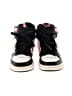 Nike Pink Black Sneakers Size 3 1/2 (youth) - photo 2