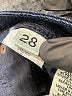 David Kahn Argyle Blue Jeans Size 28 waist - photo 5