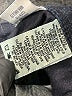 David Kahn Argyle Blue Jeans Size 28 waist - photo 6