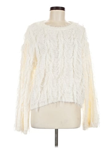 Debut Pullover Sweater (view 1)