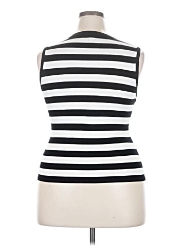Nine West Sleeveless T-Shirt (view 2)