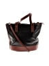 Vera Pelle Black Tote One size - photo 1