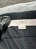 Ann Taylor LOFT Solid Black Shorts Size 18 (petite) - photo 3