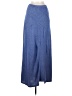 Bobeau Blue Casual Skirt Size S - photo 1