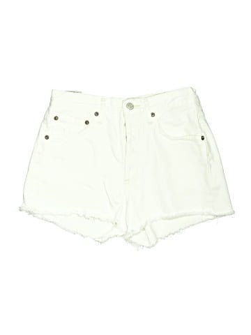 AGOLDE Denim Shorts (view 1)