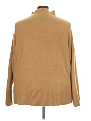 J.Crew Factory Store Turtleneck Sweater (view 2)