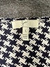 Joie 100% Silk Blue Short Sleeve Silk Top Size L - photo 7