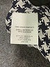 Joie 100% Silk Blue Short Sleeve Silk Top Size L - photo 8