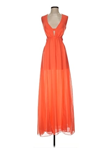 BCBGMAXAZRIA Cocktail Dress (view 1)