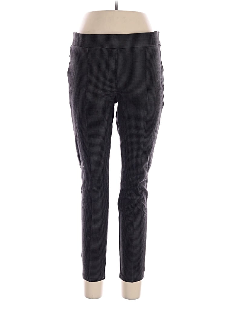 Pre-owned Style & Co Active Pants In Black