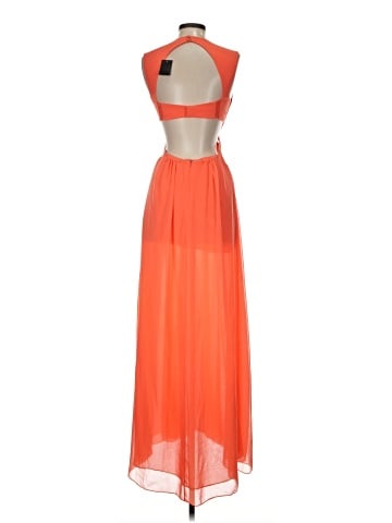 BCBGMAXAZRIA Cocktail Dress (view 2)