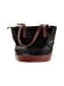 Vera Pelle Black Tote One size - photo 2