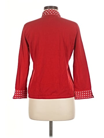 Jones New York Signature Long Sleeve Blouse (view 2)