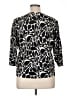 Chaus Black Cardigan Size 1X - photo 2