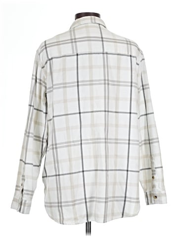 Jachs Girlfriend Long Sleeve Button-Down Shirt (view 2)