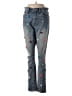 Lucky Brand Hearts Blue Jeans Size 26 waist - photo 1