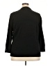 Talbots Black 3/4 Sleeve Blouse Size 2X - photo 2