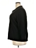 Talbots Black 3/4 Sleeve Blouse Size 2X - photo 5