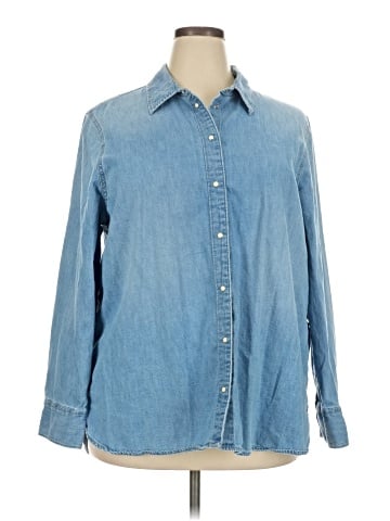 Banana Republic Denim Jacket (view 1)